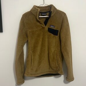 Patagonia Quarter snap sweater